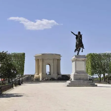 Le Roi - Climatisation A 2 Pas De La Gare St Roch Apartment *