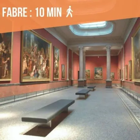 Διαμέρισμα Le Roi - Climatisation A 2 Pas De La Gare St Roch *