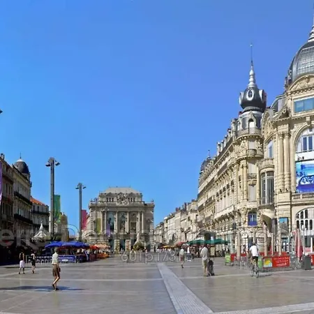 Le Roi - Climatisation A 2 Pas De La Gare St Roch Apartment *