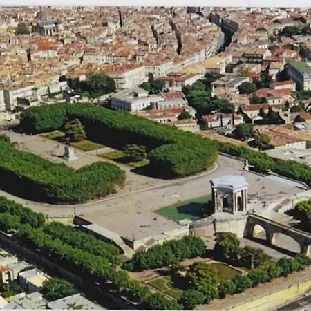 Apartament Le Roi - Climatisation A 2 Pas De La Gare St Roch Montpellier