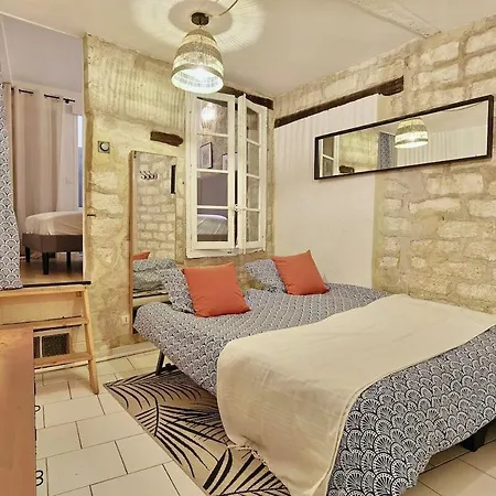 Apartament Le Roi - Climatisation A 2 Pas De La Gare St Roch Montpellier