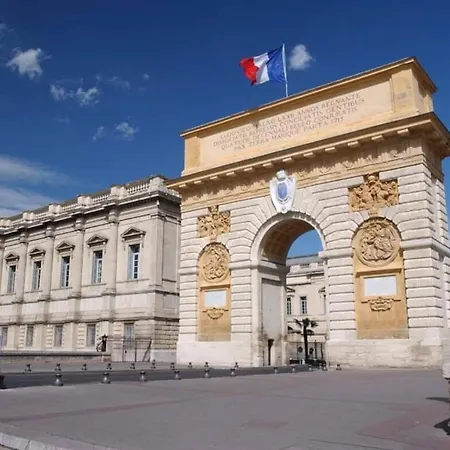 Le Roi - Climatisation A 2 Pas De La Gare St Roch * Montpellier