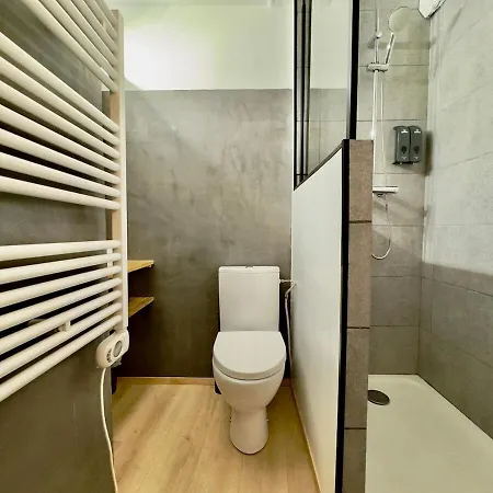 Le Roi - Climatisation A 2 Pas De La Gare St Roch Apartment