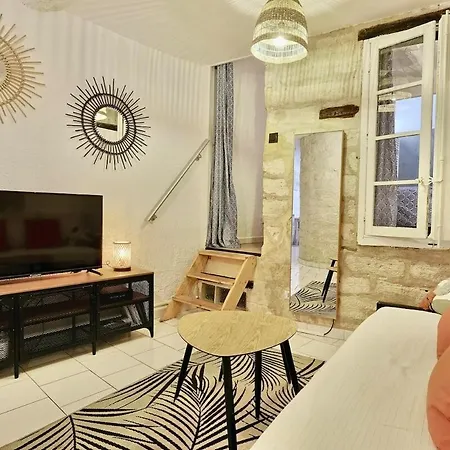 Le Roi - Climatisation A 2 Pas De La Gare St Roch Apartment *